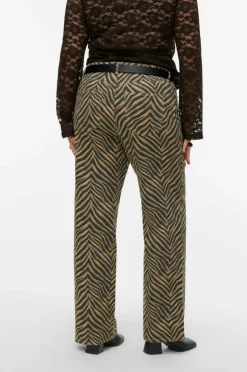 Vero Moda Curve Jeans vmcTessa HR Wide Stretch Aop
