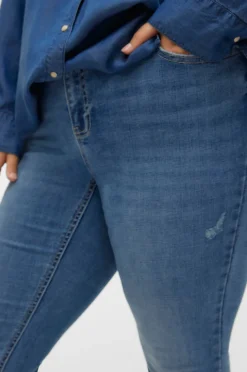 Vero Moda Curve Jeans vmcFlash MR Skinny