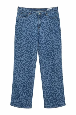 Vero Moda Curve Jeans vmcTessa HR Wide Dnm Leo