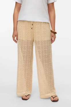 Vero Moda Curve Jerseybukser vmcMaya HW Jrs Cur