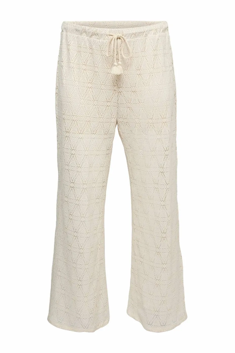 Vero Moda Curve Jerseybukser vmcMaya HW Jrs Cur