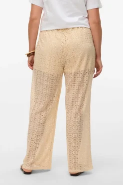 Vero Moda Curve Jerseybukser vmcMaya HW Jrs Cur