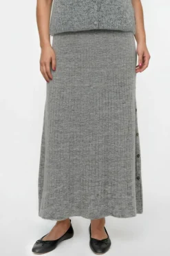 Vero Moda Curve Maxi skjørt Vmcsally NW Ankle