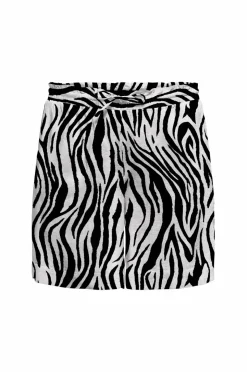 Vero Moda Curve Shorts vmcMymilo HW Paperbag Shorts Wvn