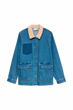 Vero Moda Denim jakke vmEnya LS Workwear