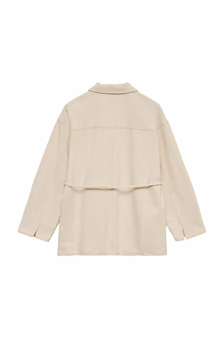 Vero Moda Denim jakke vmSazzy LS Rose Belt