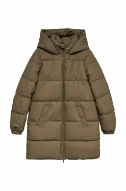 Vero Moda Dun jakke vmGretafie 3/4 Coated Jacket