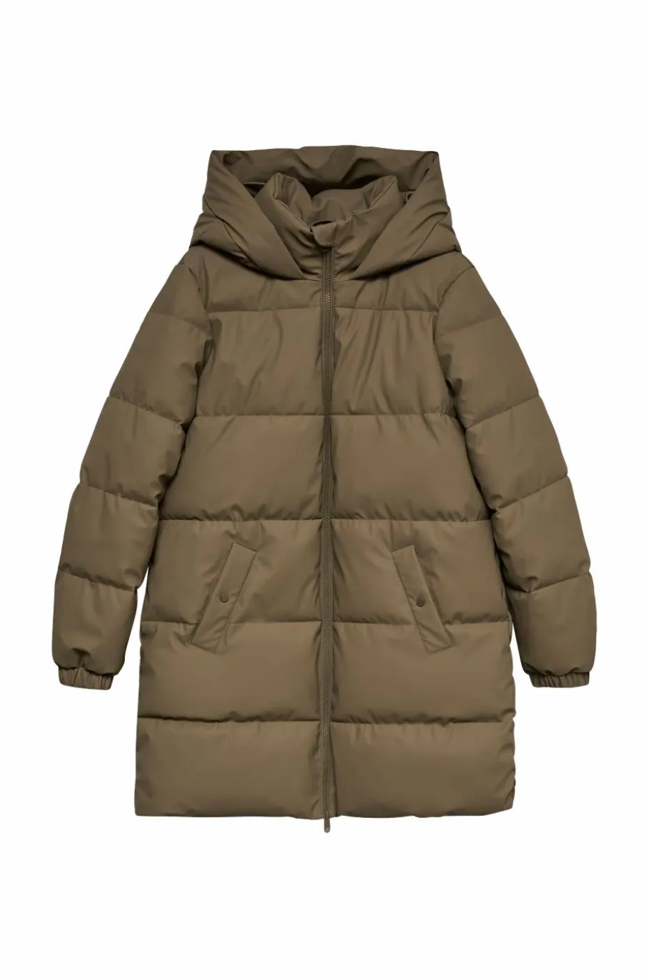 Vero Moda Dun jakke vmGretafie 3/4 Coated Jacket