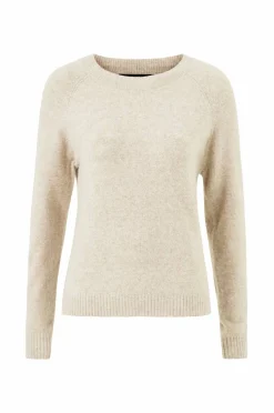 Vero Moda Genser vmDoffy LS O-Neck Blouse