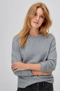 Vero Moda Genser vmDoffy LS O-Neck Blouse