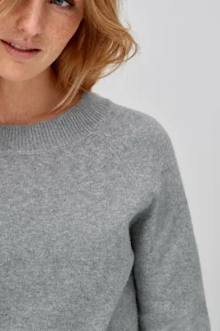 Vero Moda Genser vmDoffy LS O-Neck Blouse