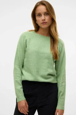Vero Moda Genser vmDoffy LS O-Neck Blouse