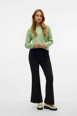 Vero Moda Genser vmDoffy LS O-Neck Blouse
