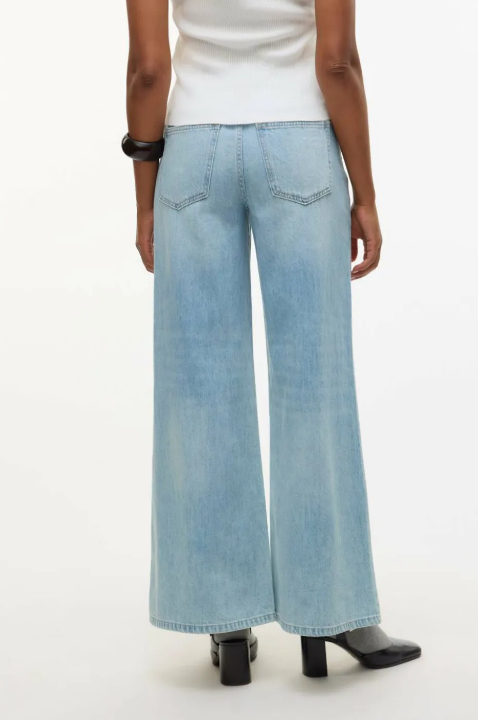 Vero Moda Jeans vmAnnet MR Wide Jeans Si321
