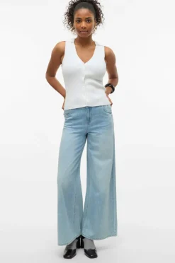 Vero Moda Jeans vmAnnet MR Wide Jeans Si321
