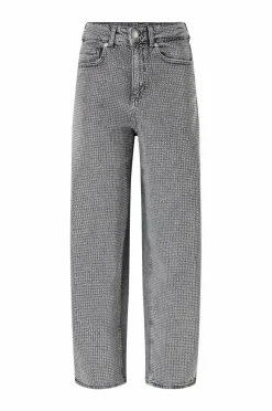 Vero Moda Jeans vmBillie HR Barrel Ank Rhine