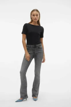 Vero Moda Jeans vmFlash MR Flared Jeans Li213