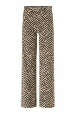 Vero Moda Jeans vmTessa HR Wide Stretch Aop Jeans