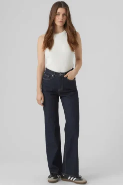 Vero Moda Jeans vmTessa HR Wide Jeans Ra369 GA