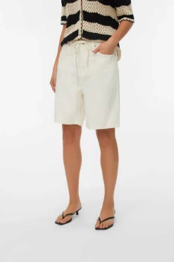 Vero Moda Jeans-shorts vmVilla MR Bermuda
