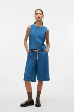 Vero Moda Jeansvest vmJessica SL Denim Top Vi3493