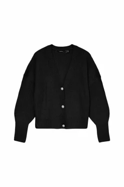 Vero Moda Kardigan vmLealight LS V-neck Jewel