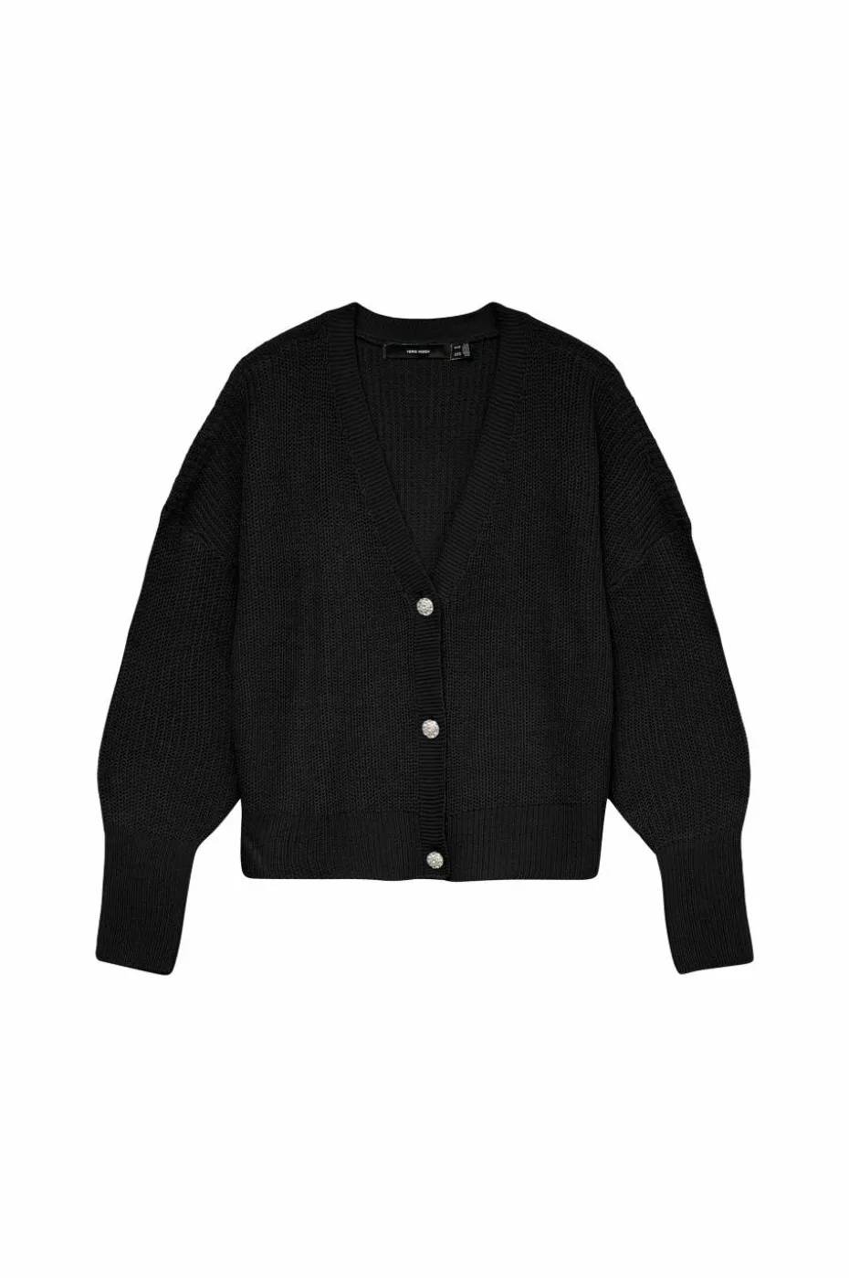 Vero Moda Kardigan vmLealight LS V-neck Jewel