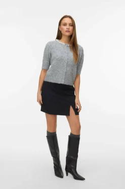 Vero Moda Kardigan vmOcean 2/4 O-neck Jewellery