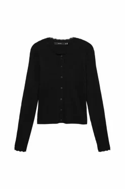 Vero Moda Kardigan vmWonder Lace LS O-neck