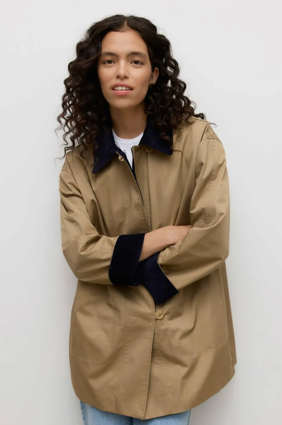 Vero Moda Kåpe awVickey LS