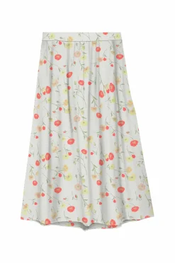 Vero Moda Maxi skjørt Jmvosie Volume Ankle