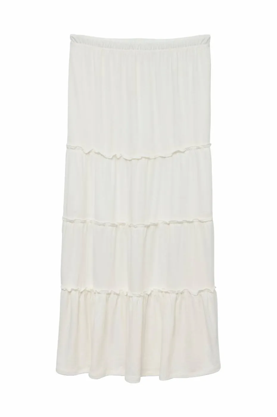 Vero Moda Maxi skjørt vmJune HW Ankle Skirt Jrs GA