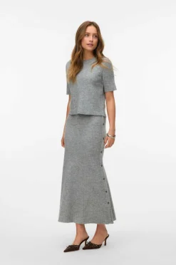 Vero Moda Maxi skjørt vmSally NW Ankle