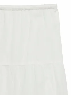 Vero Moda Maxi skjørt vmSandy HW Ankle Wvn