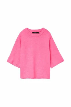 Vero Moda Pullover vmBoom 2/4 O-nk Oversize Pullove GA