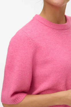 Vero Moda Pullover vmBoom 2/4 O-nk Oversize Pullove GA