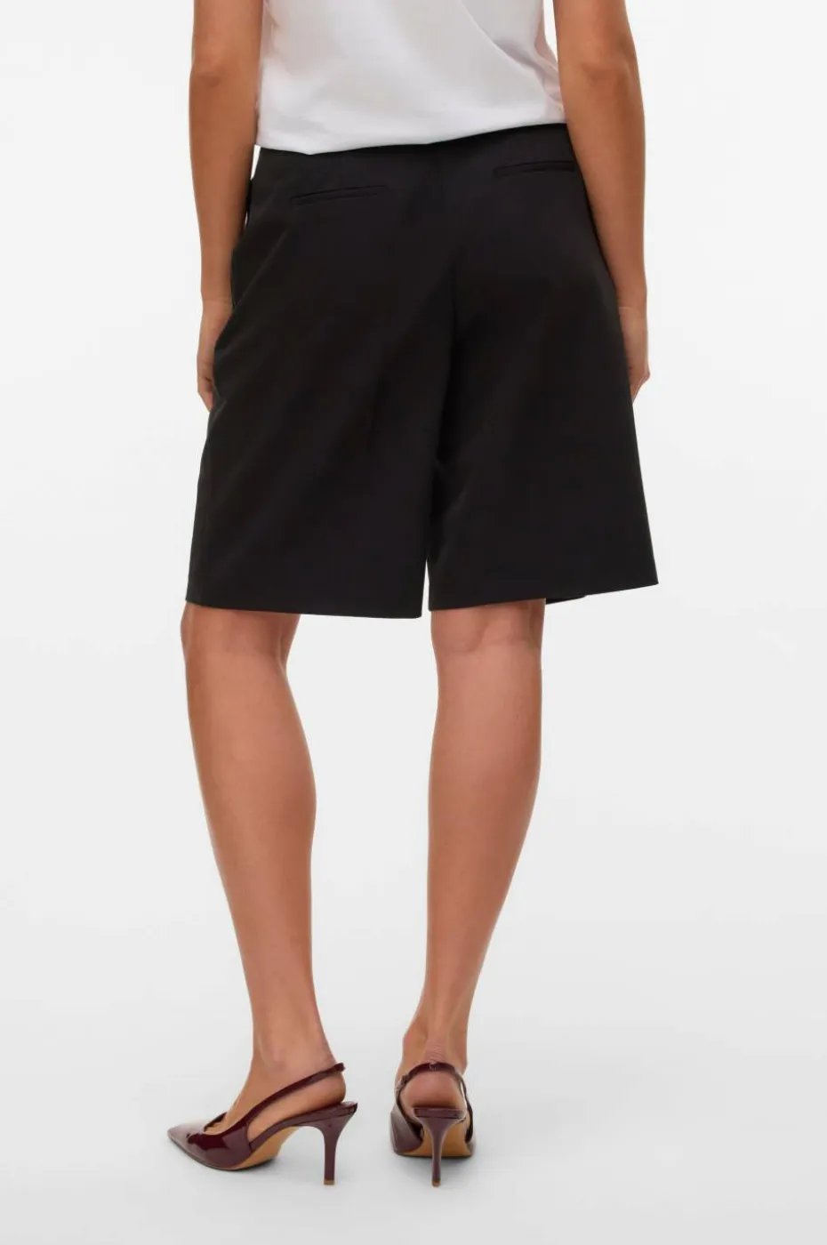 Vero Moda Shorts awPassi MW Knee