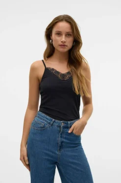 Vero Moda Singlet vmInge Lace Singlet