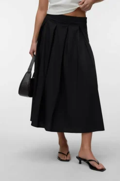 Vero Moda Skjørt vmFriba HW 7/8 Wvn