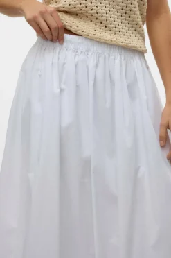 Vero Moda Skjørt vmFriba MW 7/8 Balloon Skirt Wvn GA