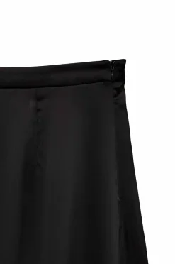 Vero Moda Skjørt vmGinny HW Lace Midi Skirt Exp