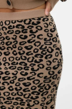 Vero Moda Skjørt vmNancy NW 7/8 Skirt Boo Rep