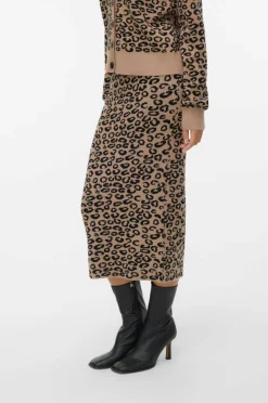 Vero Moda Skjørt vmNancy NW 7/8 Skirt Boo Rep