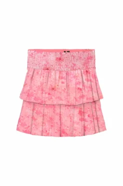 Vero Moda Skjørt Vmsmilla HW Smock Short Skirt Wvn G