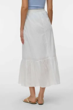 Vero Moda Skjørt vmTrine MW Maxi Skirt Wvn