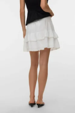 Vero Moda Skjørt vmTrine NW Short Skirt