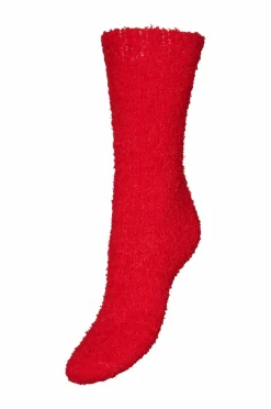 Vero Moda Sokker vmDora Fluffy Socks Xmas 2-pakning