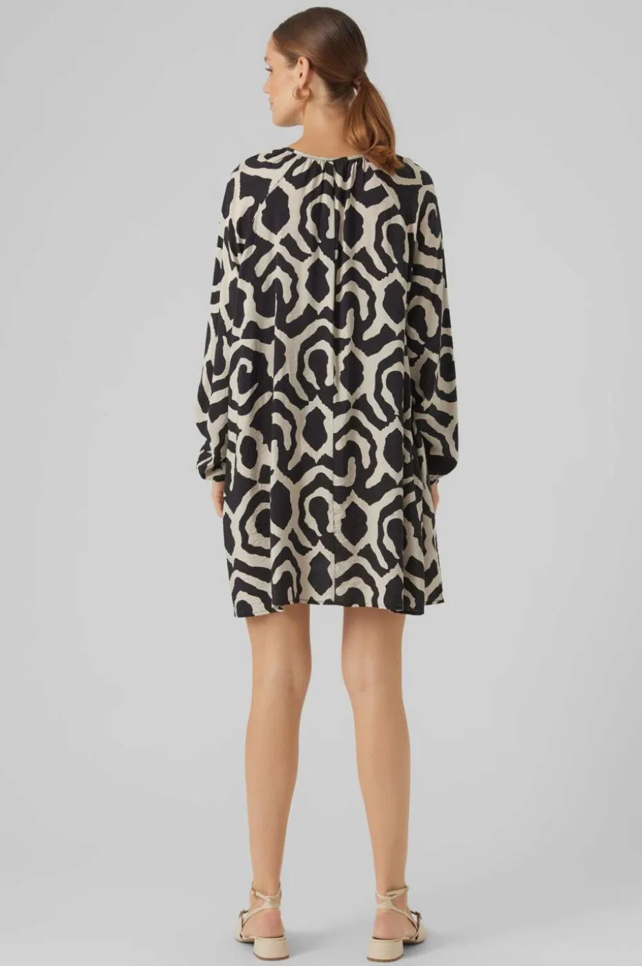 Vero Moda Tunika vmIris L/S Tunic Wvn