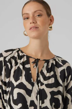 Vero Moda Tunika vmIris L/S Tunic Wvn