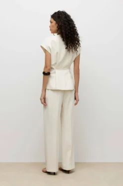 Vero Moda Vest Awvannah V-neck Midi